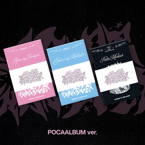NEWBEAT - LOUDER THAN EVER 1ST MINI ALBUM POCAALBUM VER RANDOM - COKODIVE