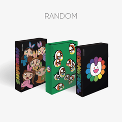 NEWJEANS - SUPERNATURAL WEVERSE GIFT VER. WEVERSE ALBUM RANDOM - COKODIVE
