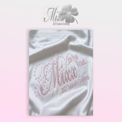 NMIXX - MIXX ON THE ROAD 2027 SEASON'S GREETINGS FANS GIFT - COKODIVE