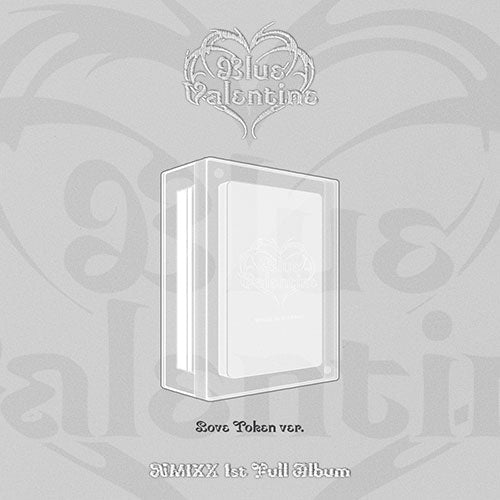 NMIXX - BLUE VALENTINE 1ST FULL ALBUM LOVE TOKEN VER - COKODIVE