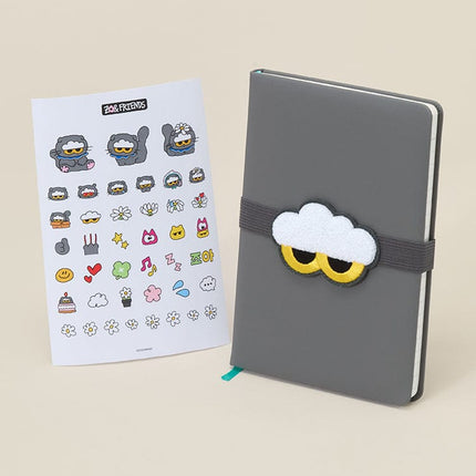 G-DRAGON - ZO&FRIENDS LUCKY SHOP OFFICIAL MD NOTE - COKODIVE