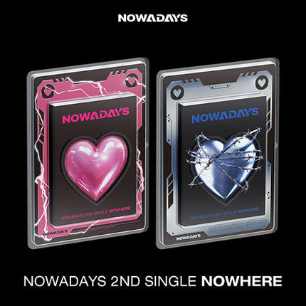 NOWADAYS - NOWHERE 2ND SINGLE ALBUM SET - COKODIVE