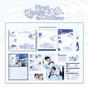 NOWZ - FIRST VOYAGE CLUB 2026 SEASON'S GREETINGS - COKODIVE