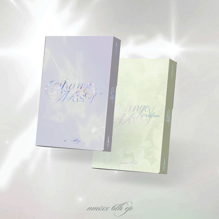 NMIXX - STRANGE MUSE 6TH EP ALBUM POCAALBUM VER SET 1019 - COKODIVE