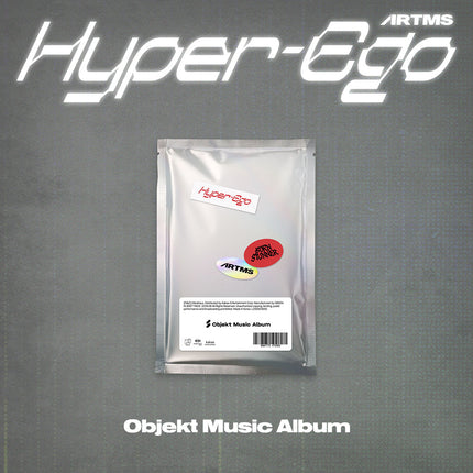 ARTMS - HYPER EGO ALBUM OBJEKT MUSIC ALBUM VER - COKODIVE