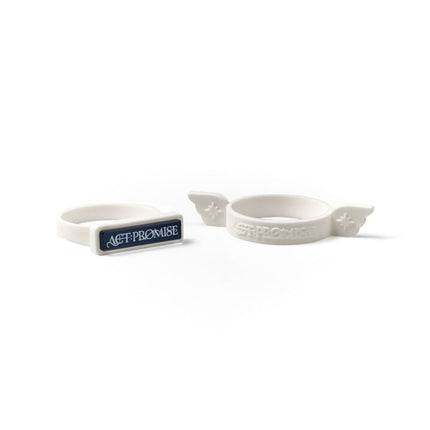 TXT - ACT : PROMISE EP.2 WORLD TOUR OFFICIAL MD OFFICIAL LIGHT STICK DECO BAND - COKODIVE