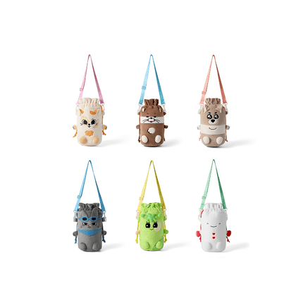 BOYNEXTDOOR - KNOCK ON VOL.2 IN ASIA OFFICIAL MD OFFICIAL LIGHT STICK POUCH BAG - COKODIVE