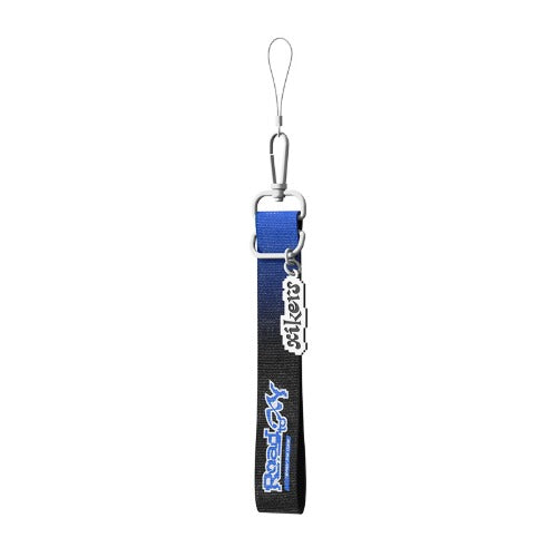 XIKERS - 2025 WORLD TOUR ROAD TO XY ENTER THE GATE IN SEOUL OFFICIAL MD OFFICIAL LIGHT STICK STRAP - COKODIVE