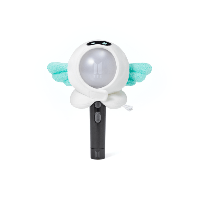 BTS JIN - RUNSEOKJIN OFFICIAL MD OFFICIAL LIGHT STICK WOOTTEO ACCESSORY - COKODIVE