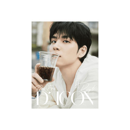 DAY6 - DICON VOLUME N27 ONE FINE DAY6 WONPIL WEVERSE SHOP GIFT - COKODIVE