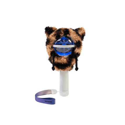 KATSEYE - THE BEAUTIFUL CHAOS OFFICIAL MD OFFICIAL LIGHT STICK COVER - COKODIVE