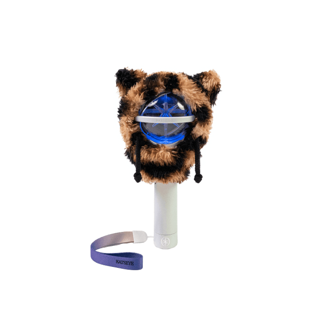 KATSEYE - THE BEAUTIFUL CHAOS OFFICIAL MD OFFICIAL LIGHT STICK COVER - COKODIVE