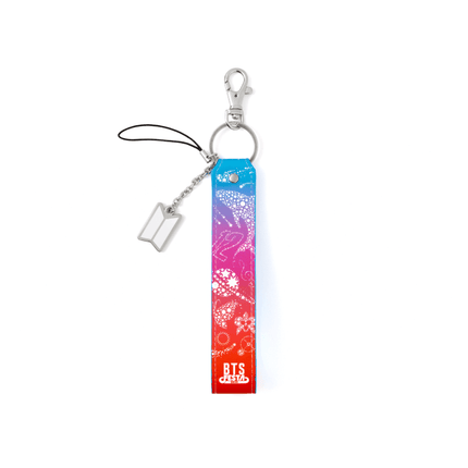 BTS - 2025 BTS FESTA OFFICIAL MD OFFICIAL LIGHT STICK STRAP - COKODIVE