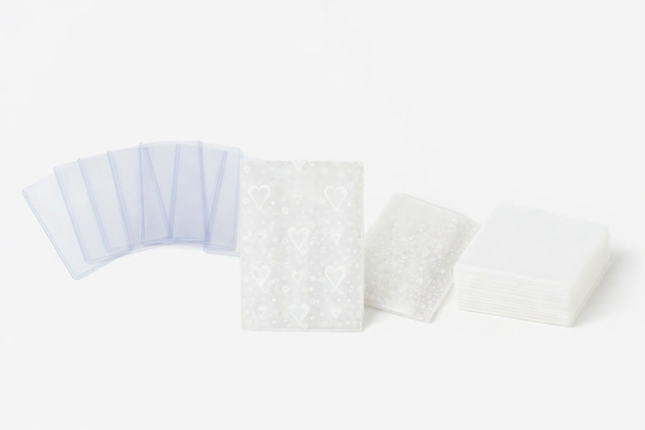 [SPECIAL PACKAGE] PHOTOCARD SLEEVE ESSENTIAL PACK - COKODIVE