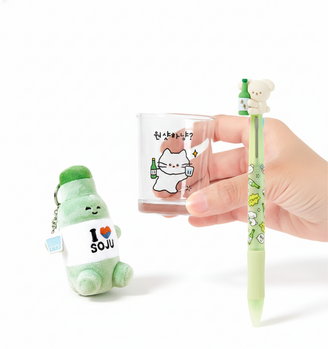 [SPECIAL PACKAGE] SOJU LOVER GIFT SET - COKODIVE