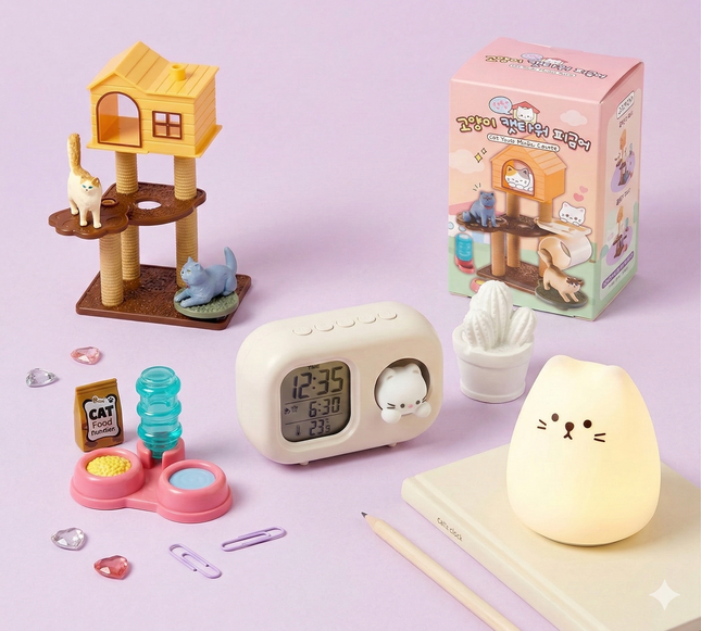 [SPECIAL PACKAGE] KITTY MOOD PACKAGE - COKODIVE