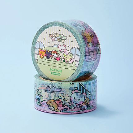 NCT WISH - WISHININI HOUSE PACKING TAPE - COKODIVE