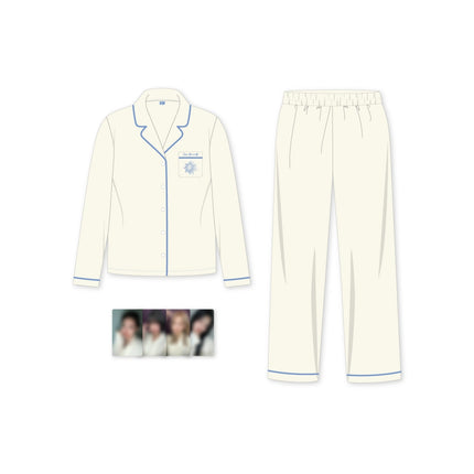 KISS OF LIFE - LOVE YOURSELF 3RD MINI ALBUM POP UP OFFICIAL MD PAJAMAS - COKODIVE