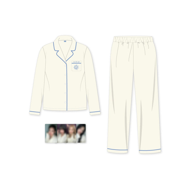 KISS OF LIFE - LOVE YOURSELF 3RD MINI ALBUM POP UP OFFICIAL MD PAJAMAS - COKODIVE