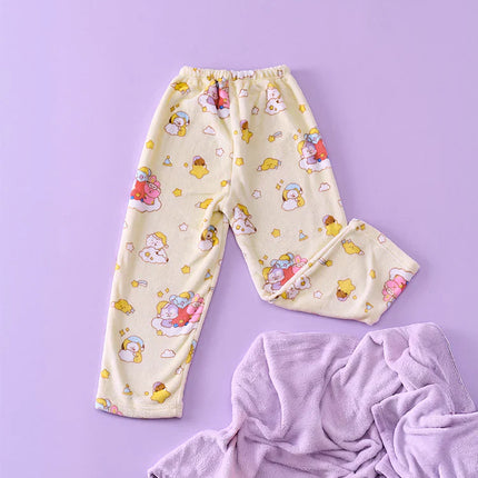 BT21 - SWEET DREAMS EDITION NEW BASIC SWEET DREAM PAJAMA PANTS - COKODIVE