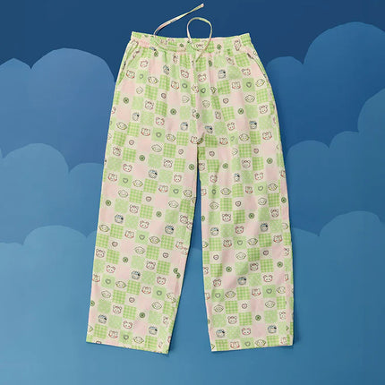 NCT WISH - WISHININI HOUSE PAJAMA PANTS - COKODIVE