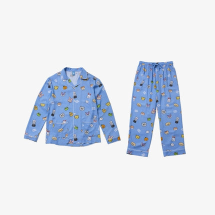 SEVENTEEN - MINITEEN OFFICIAL MD PAJAMA SET - COKODIVE