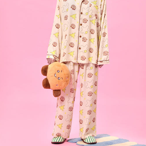 BT21 - THE JOURNEY PAJAMA SET - COKODIVE