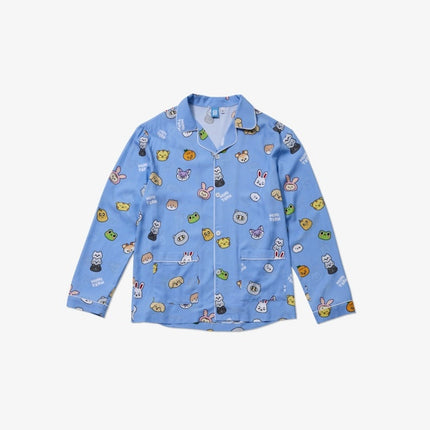 SEVENTEEN - MINITEEN OFFICIAL MD PAJAMA TOP - COKODIVE