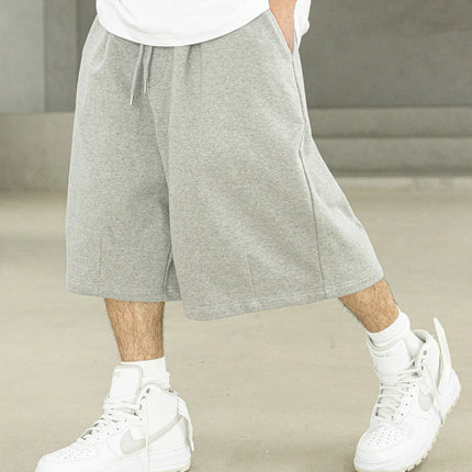 [BTS V PICK] MASSNOUN ONE TUCK BALLOON WIDE SHORT PANTS - COKODIVE