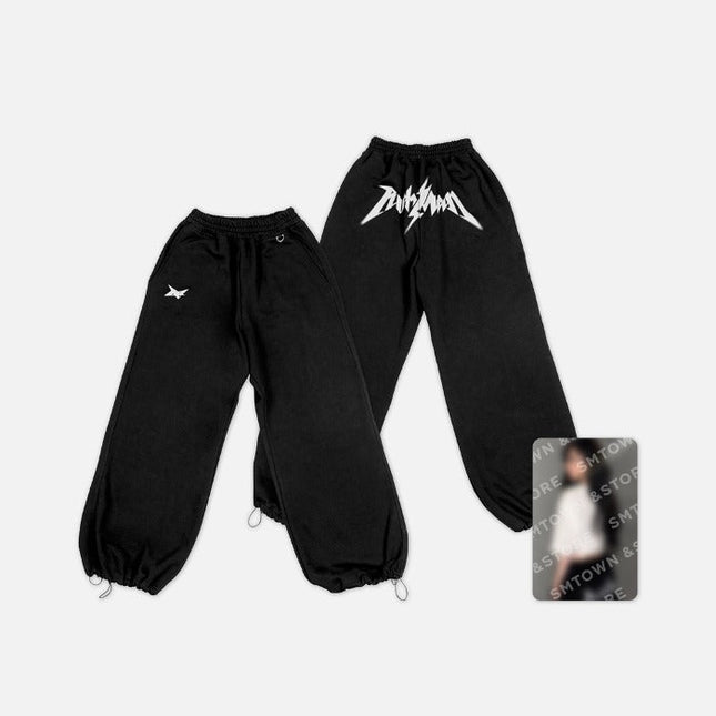 AESPA - RICHMAN POP UP OFFICIAL MD PANTS SET - COKODIVE