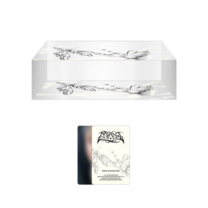 TAEMIN - ETERNAL THE VTH MINI ALBUM EXHIBITION OFFICIAL MD PAPERWEIGHT - COKODIVE