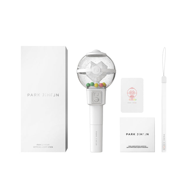 PARK JIHOON - OFFICIAL LIGHT STICK - COKODIVE