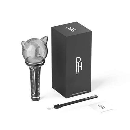 PARK JI HOON - OFFICIAL LIGHT STICK VER.2 - COKODIVE