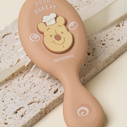 POOH BAKERY PARTS HAIR MINI BRUSH - COKODIVE