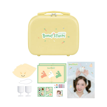 TWICE NAYEON - BUNNY'S FARM OFFICIAL MD BIRTHDAY PARTY PACK - COKODIVE