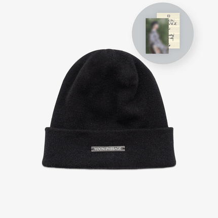 WINNER KANG SEUNGYOON - YOON : PASSAGE OFFICIAL CONCERT MD BEANIE - COKODIVE