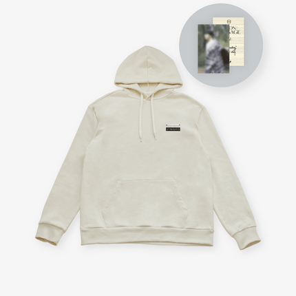 WINNER KANG SEUNGYOON - YOON : PASSAGE OFFICIAL CONCERT MD HOODIE - COKODIVE