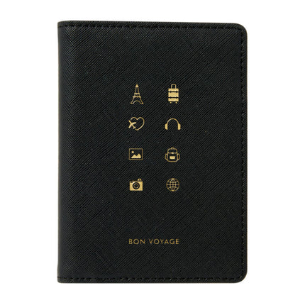 PASSPORT CASE PICTOGRAM - COKODIVE