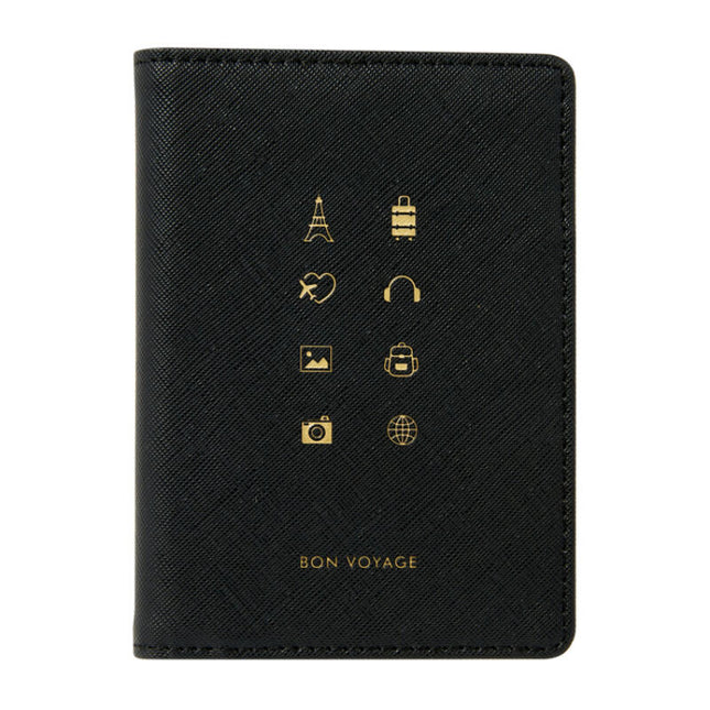 PASSPORT CASE PICTOGRAM - COKODIVE