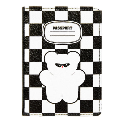 PASSPORT CASE SUNGLASS BEAR - COKODIVE