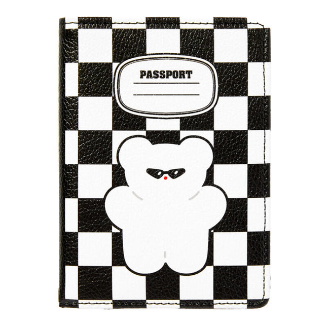 PASSPORT CASE SUNGLASS BEAR - COKODIVE