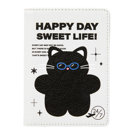 PASSPORT CASE SUNGLASS CAT - COKODIVE