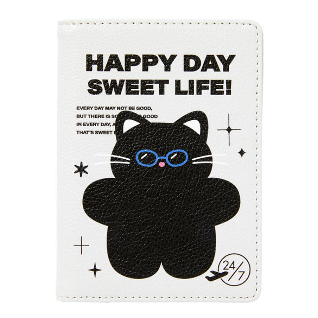 PASSPORT CASE SUNGLASS CAT - COKODIVE