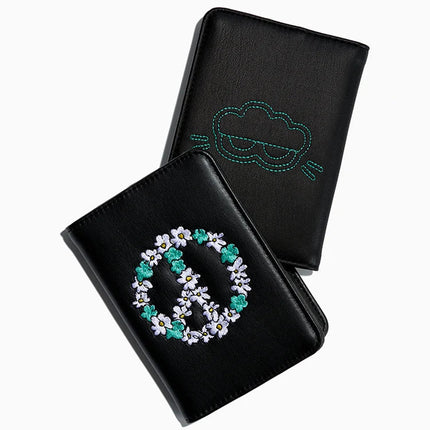 G-DRAGON - PEACEMINUSONE X ZO&FRIENDS OFFICIAL MD PASSPORT COVER - COKODIVE