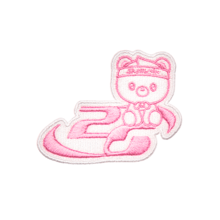 SM TOWN - RUN CLUB 26 OFFICIAL MD PATCH F VER - COKODIVE
