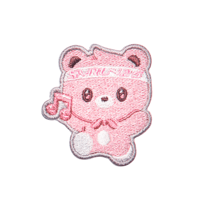 SM TOWN - RUN CLUB 26 OFFICIAL MD PATCH H VER - COKODIVE