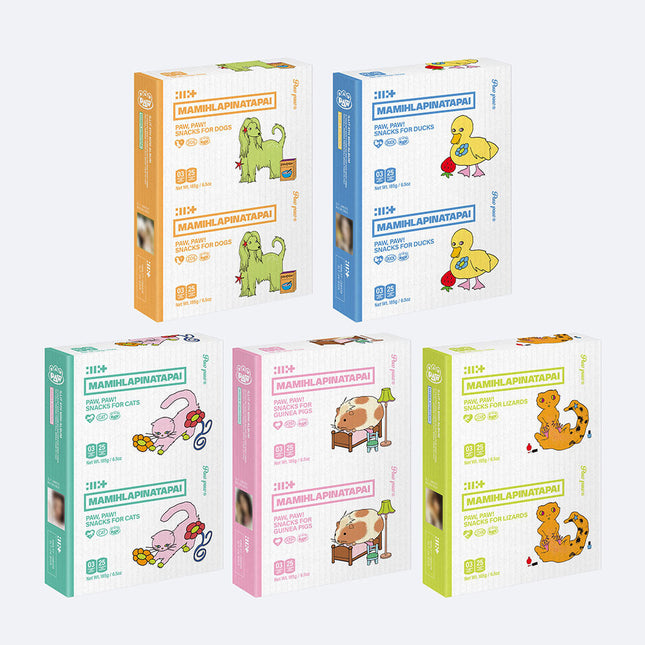 ILLIT - MAMIHLAPINATAPAI 4TH MINI ALBUM UNIVERSAL MUSIC STORE LUCKY DRAW EVENT PAW PAW VER SET - COKODIVE