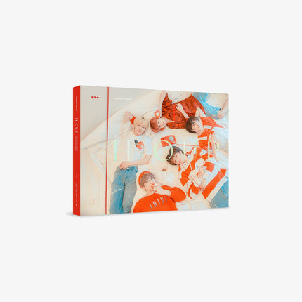 TOMORROW X TOGETHER THE 2ND PHOTOBOOK H:OUR - COKODIVE