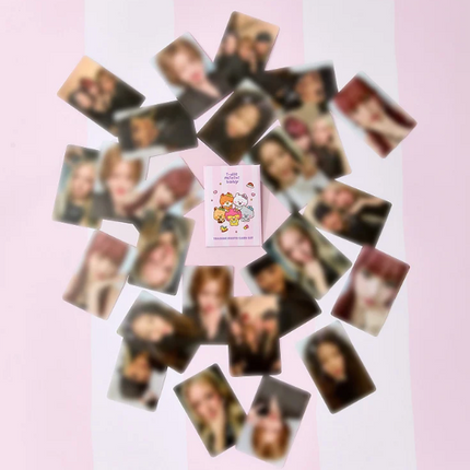 I-DLE - MININI BABY RANDOM PHOTOCARD SET (3PCS) - COKODIVE