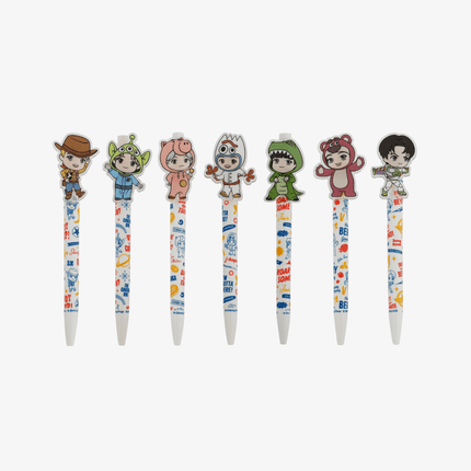 BTS - TOY STORY X TINYTAN COLLABORATION MD PEN - COKODIVE